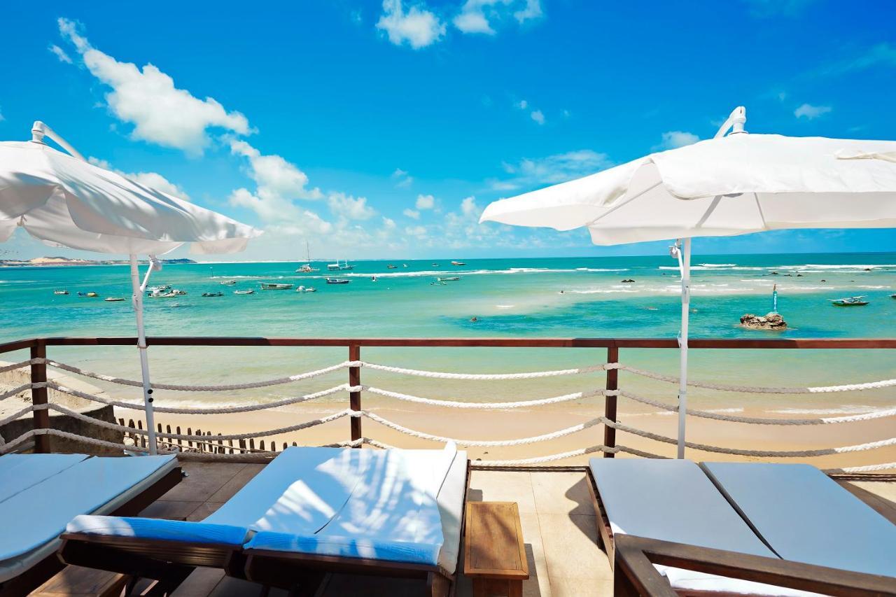 Boutique Hotel Marlin'S Praia de Pipa Exterior photo