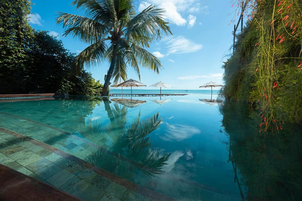 Boutique Hotel Marlin'S Praia de Pipa Exterior photo