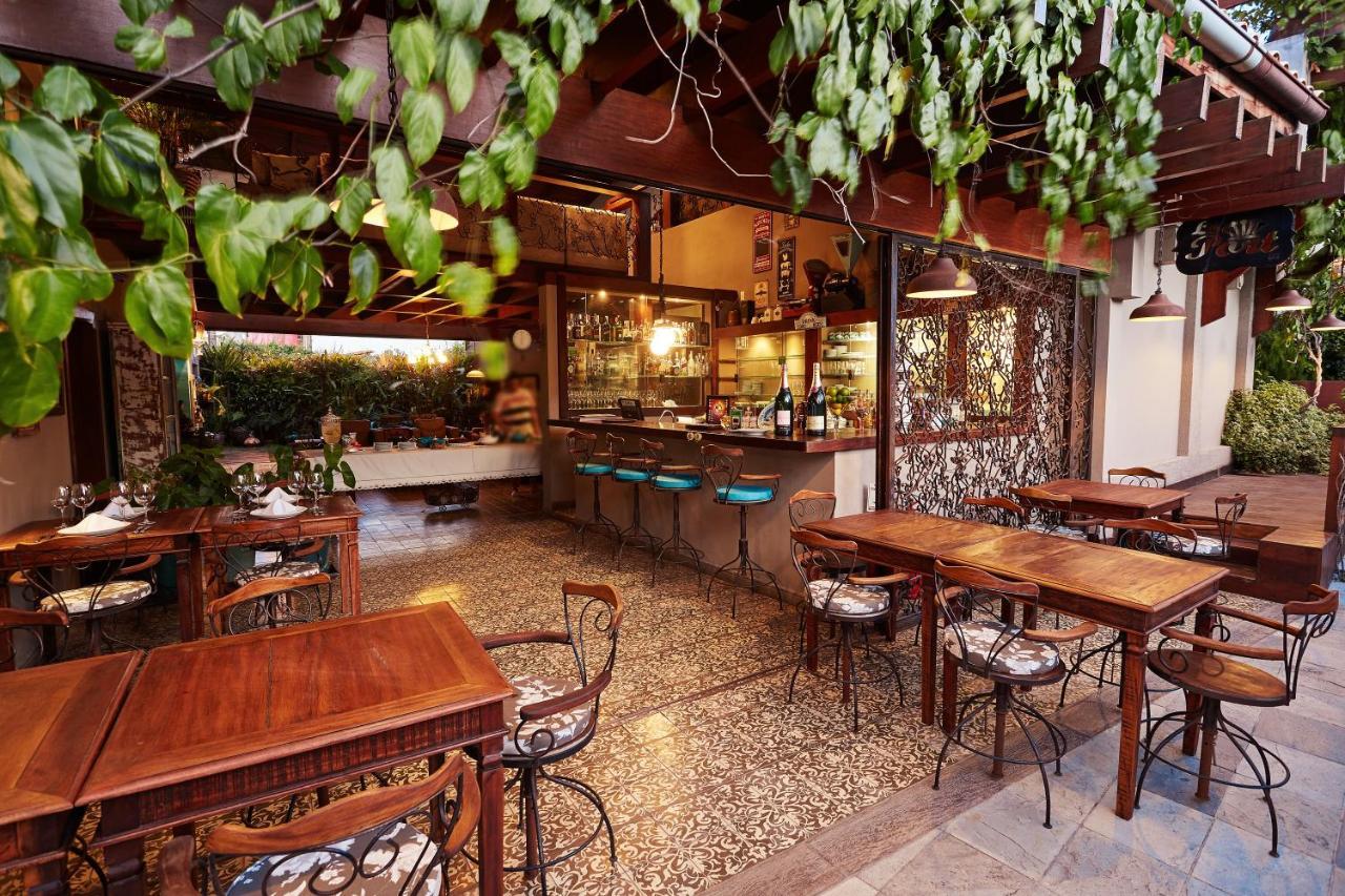 Boutique Hotel Marlin'S Praia de Pipa Exterior photo