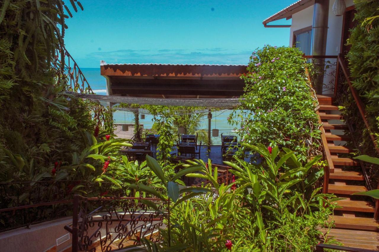 Boutique Hotel Marlin'S Praia de Pipa Exterior photo