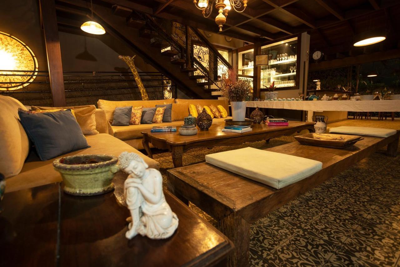 Boutique Hotel Marlin'S Praia de Pipa Exterior photo