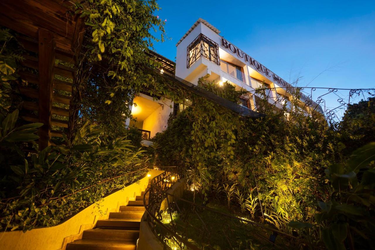 Boutique Hotel Marlin'S Praia de Pipa Exterior photo