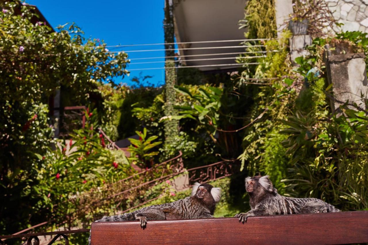 Boutique Hotel Marlin'S Praia de Pipa Exterior photo