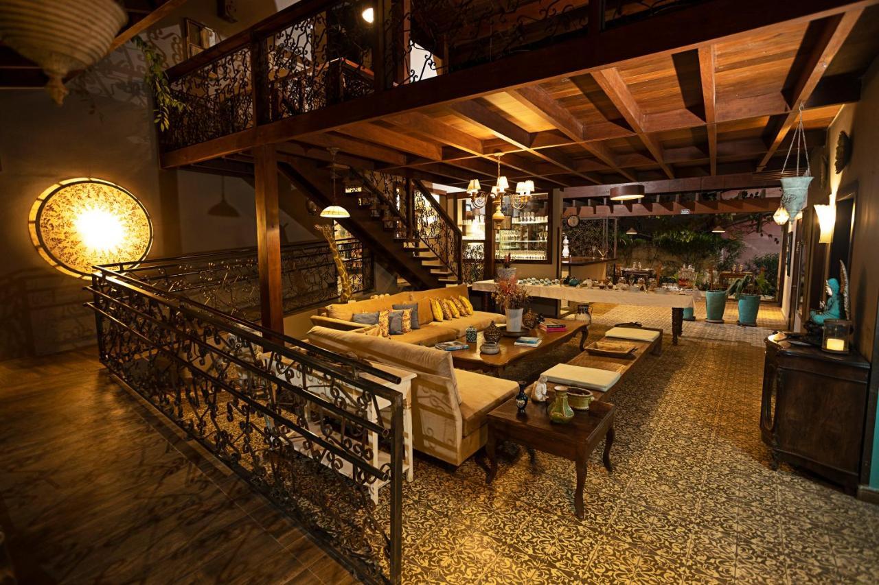 Boutique Hotel Marlin'S Praia de Pipa Exterior photo