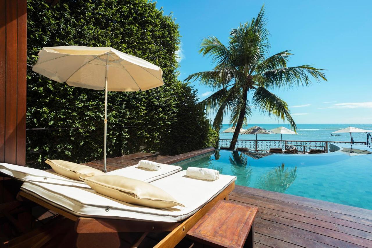 Boutique Hotel Marlin'S Praia de Pipa Exterior photo