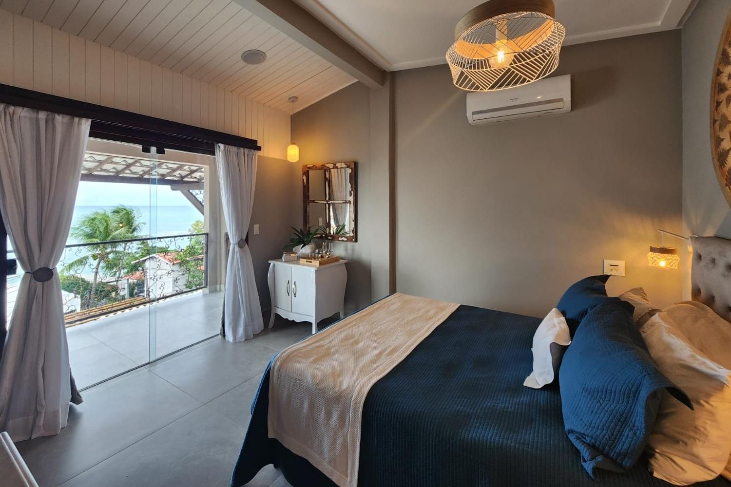 Boutique Hotel Marlin'S Praia de Pipa Room photo