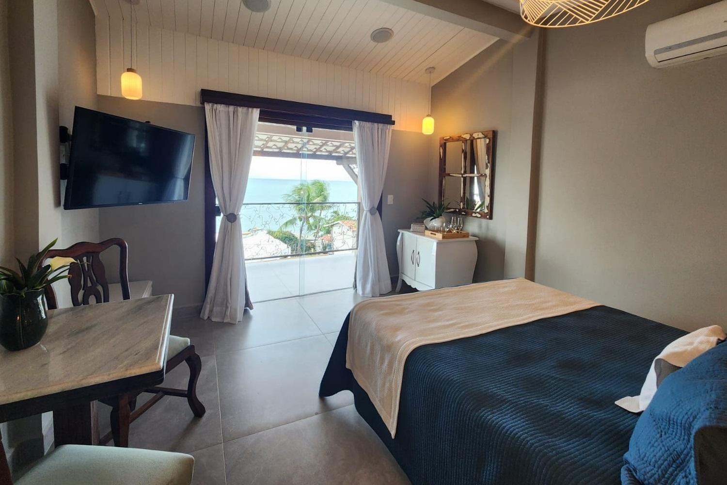 Boutique Hotel Marlin'S Praia de Pipa Room photo