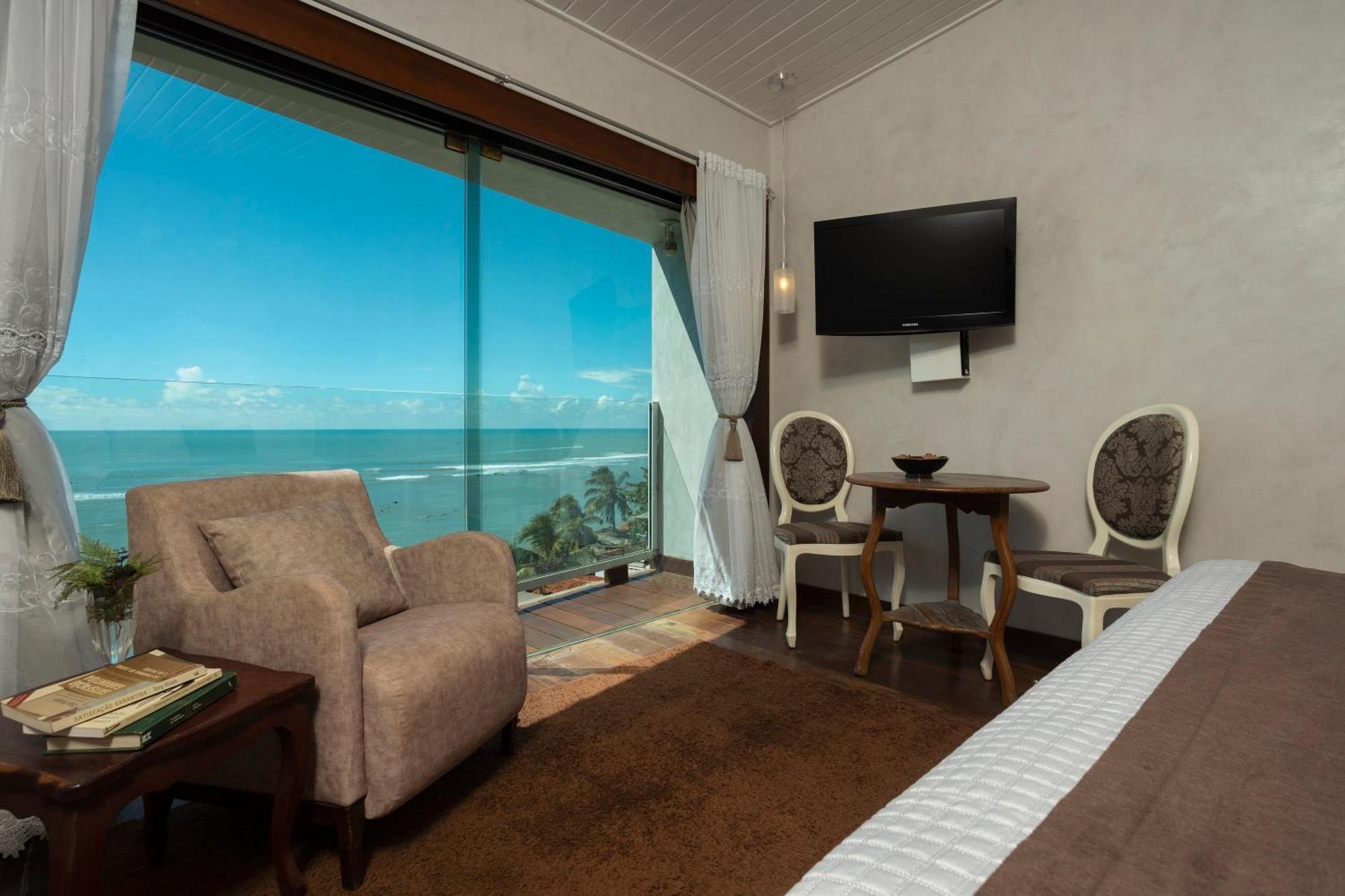 Boutique Hotel Marlin'S Praia de Pipa Room photo